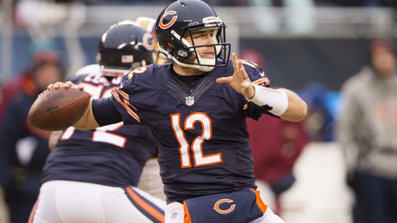Chicago Bears and the Matt Barkley Delusion